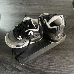 Toddler shoes