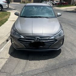 2020 Hyundai Elantra