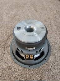 Infinity Subwoofer - Kappa Visit > Perfect 12.1