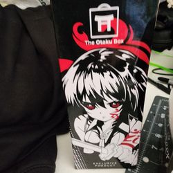 Otaku Water Bottle