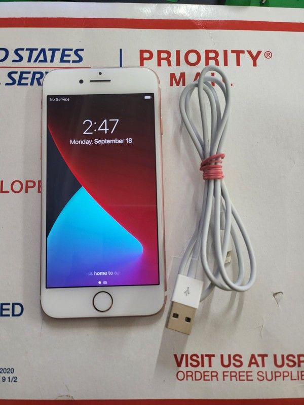 IPHONE 7 T-MOBILE WITH 128G (SHOP18)