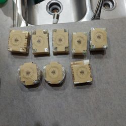 Organic Soaps Diferent Fragance Made With Honey Aloe 