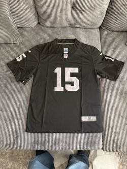Fernando Mendoza Black Las Vegas Raiders Jersey