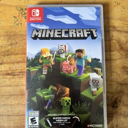 Minecraft: Nintendo Switch 