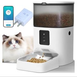 Cat Feeder 