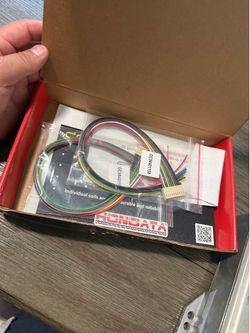 Hondata S300 OBD1 ECU 92-95 Honda Civic Integra Turbo Tuned