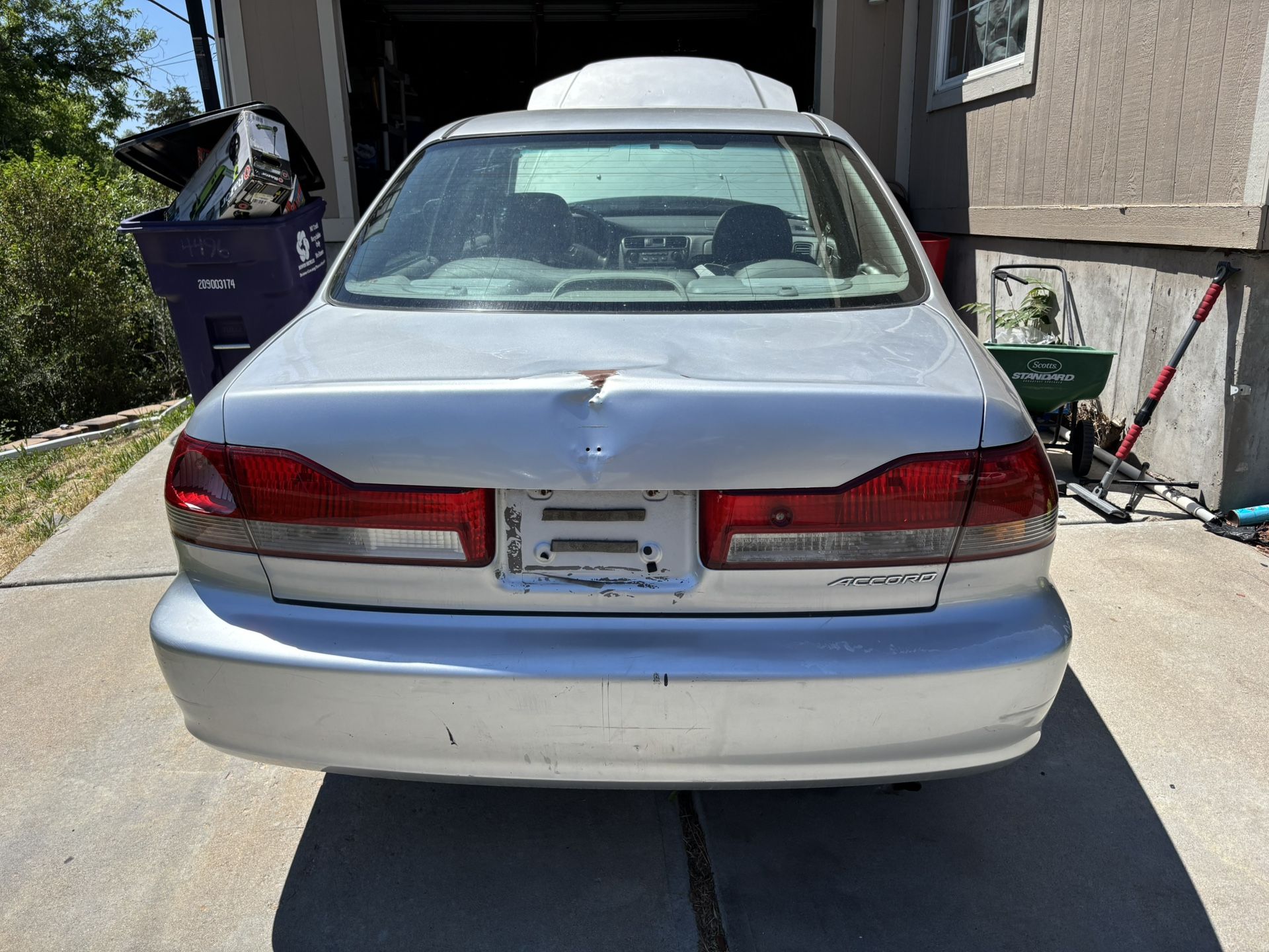2000 Honda Accord