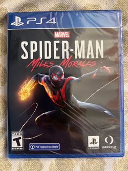 Marvel's Spider-Man: Miles Morales PS4