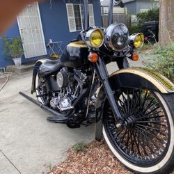 2006 Softtail Harley Davidson 