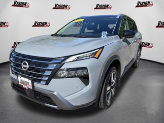 2024 Nissan Rogue