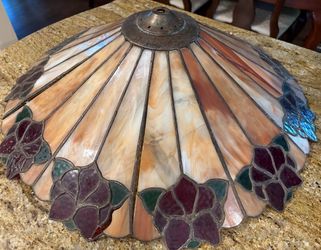 Tiffany Style Lamp