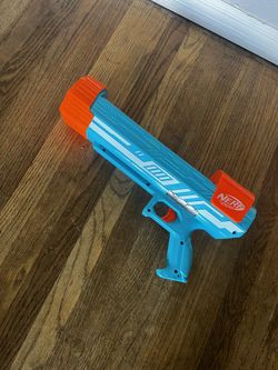 Nerf Dog Tennis Ball Shooter
