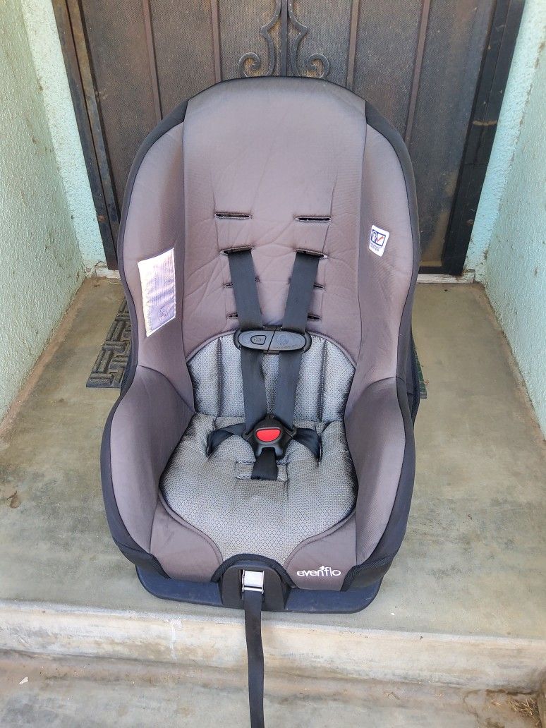 Evenflo Convertible Car Seat Expires 2030