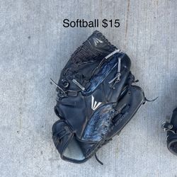 Softball Glove 