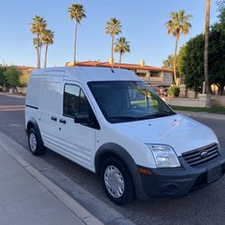 2013 Ford Transit Connect