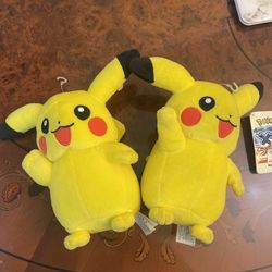XY Pikachu Plush
