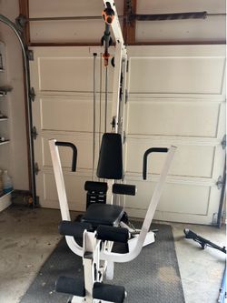 Weight mechanic