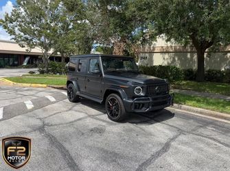 2025 Mercedes-Benz Mercedes-AMG G-Class