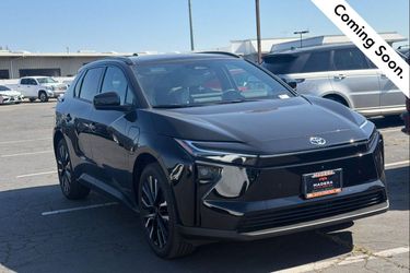 2026 Toyota bZ