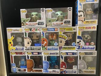 Funko Lot 