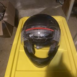 Motorcycle Helmet Size L