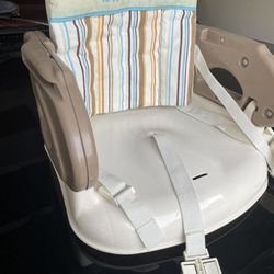Booster Dinner seat