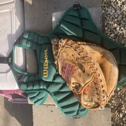 Catchers Gear 