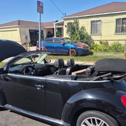 2007 Volkswagen Beetle