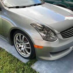 2006 Infiniti G35
