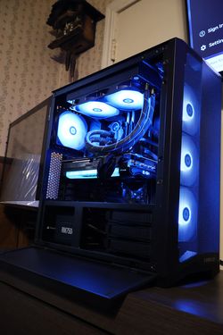 RTX 3080ti PC