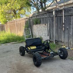 Engine Go Kart 