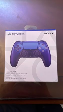 PlayStation 5 DualSense Wireless Controller Purple