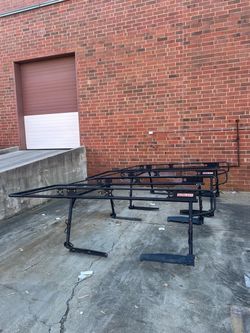 Weather Guard Truck Ladder Rack