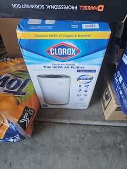 Clorox Air Purifier 