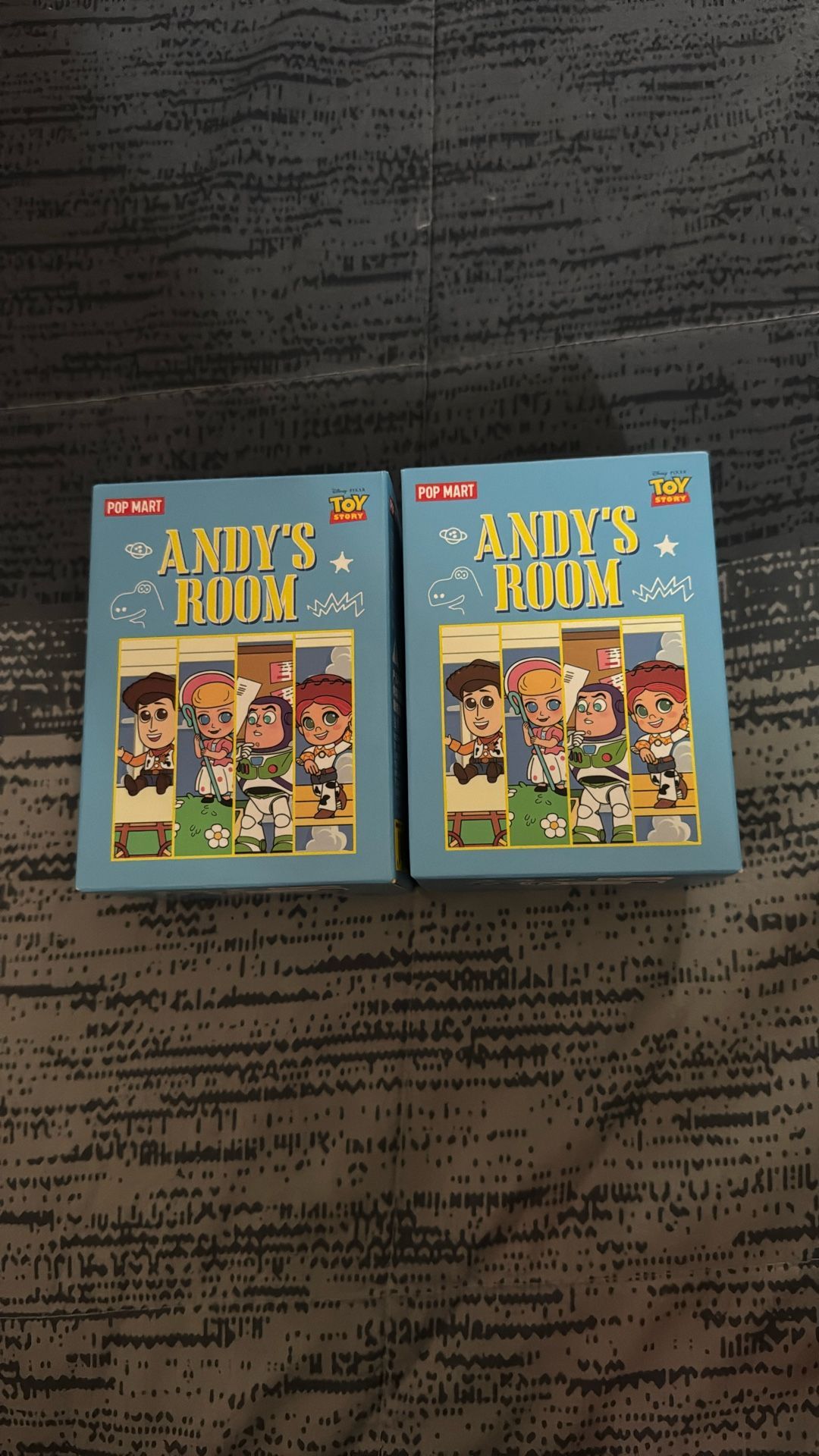 POP MART Toy Story (2) $30 For Both