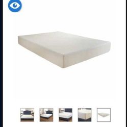 Comfort Tech 10" Serene Mattress 2-pack