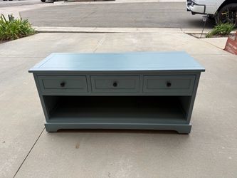 Entry Way / Under Window Table
