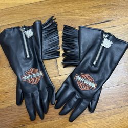 Harley Davidson Gloves Women 