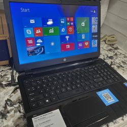 HP 15 Laptop - FIX OR PARTS