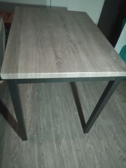 *****Table ******