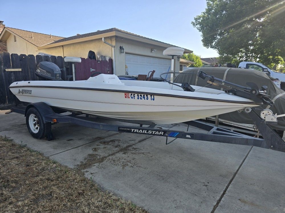 1992 Tracker Nitro