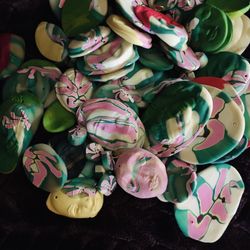Collection of Polymer Clay Beads