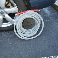 Air Hose 50/75 Feet Long (Excellent Cond.)