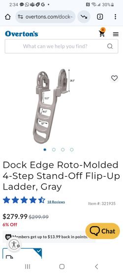Dock Ladder