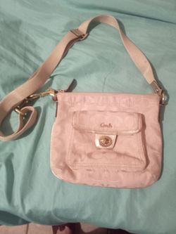 Small Coach purse