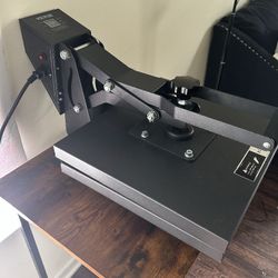 VEVOR Heat Press Machine – 15x15