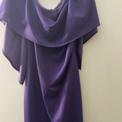 Purple Passion Dress