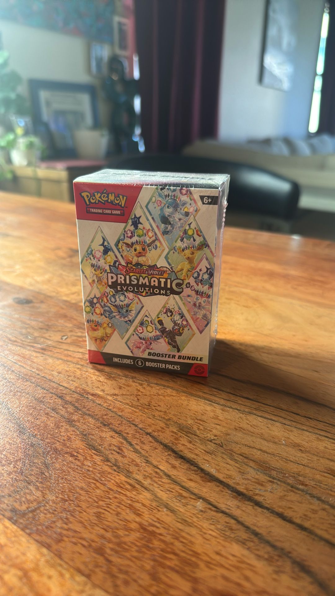 Prismatic Booster Bundle