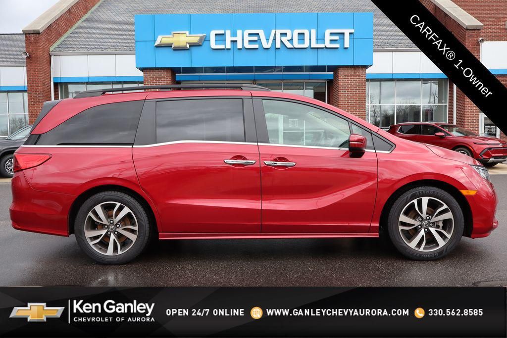 2022 Honda Odyssey