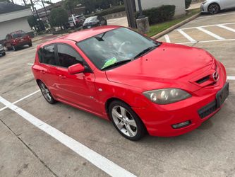 2007 Mazda Mazda3